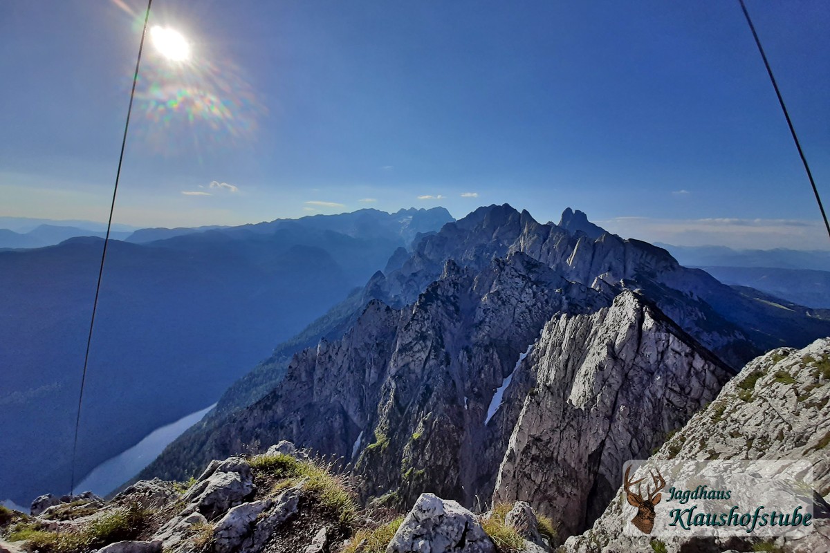 Großer Donnerkogel Fernblick