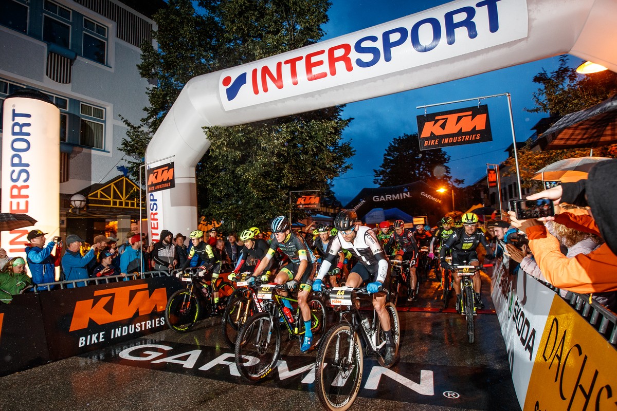 Salzkammergut Trophy Start Bad Goisern