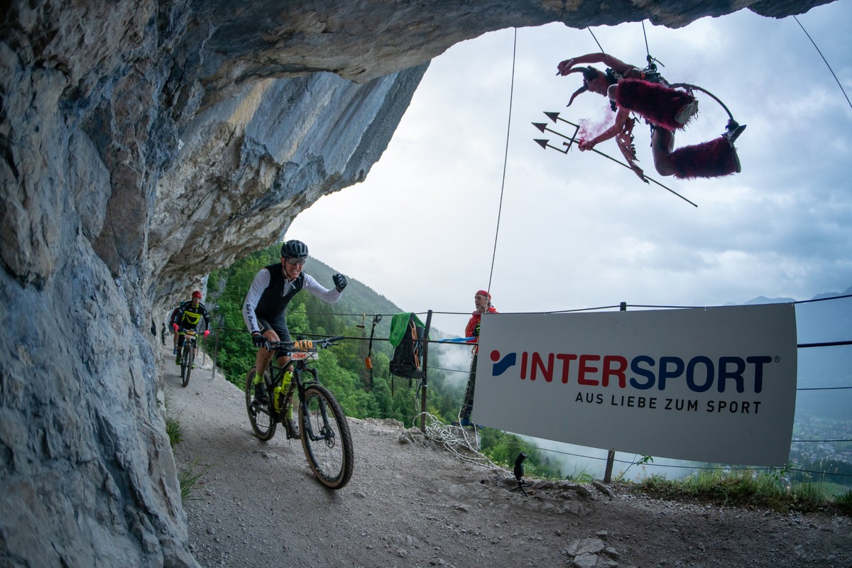 Salzkammergut Trophy Ewige Wand