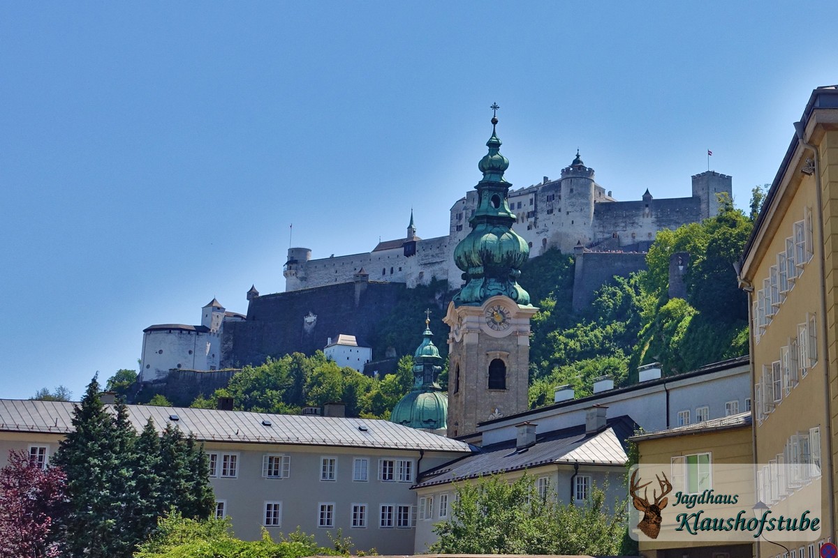 Salzburg Festung