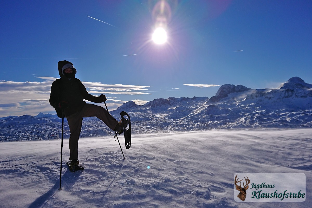 Wintererlebnis Dachstein