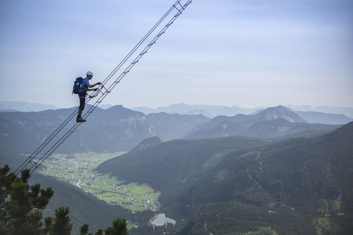 Himmelsleiter Donnerkogel