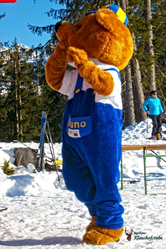 Bruno der Bär