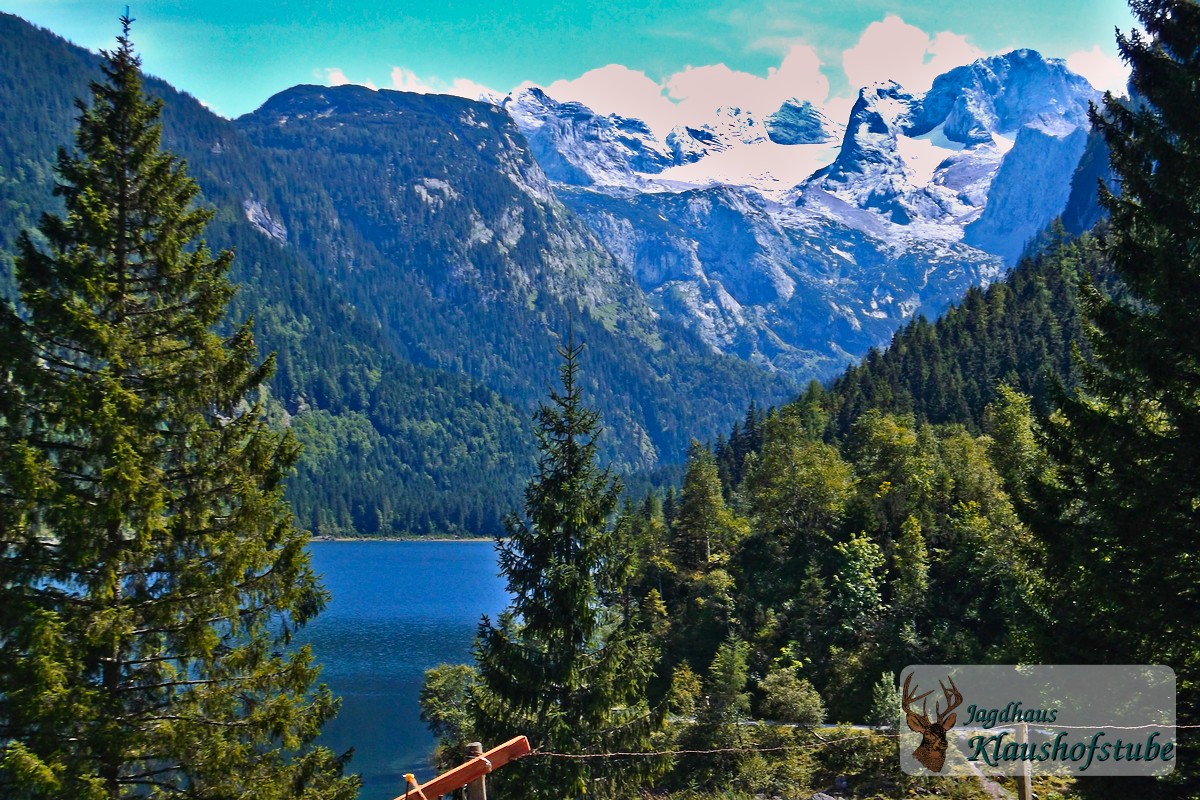 Gosausee + Dachstein