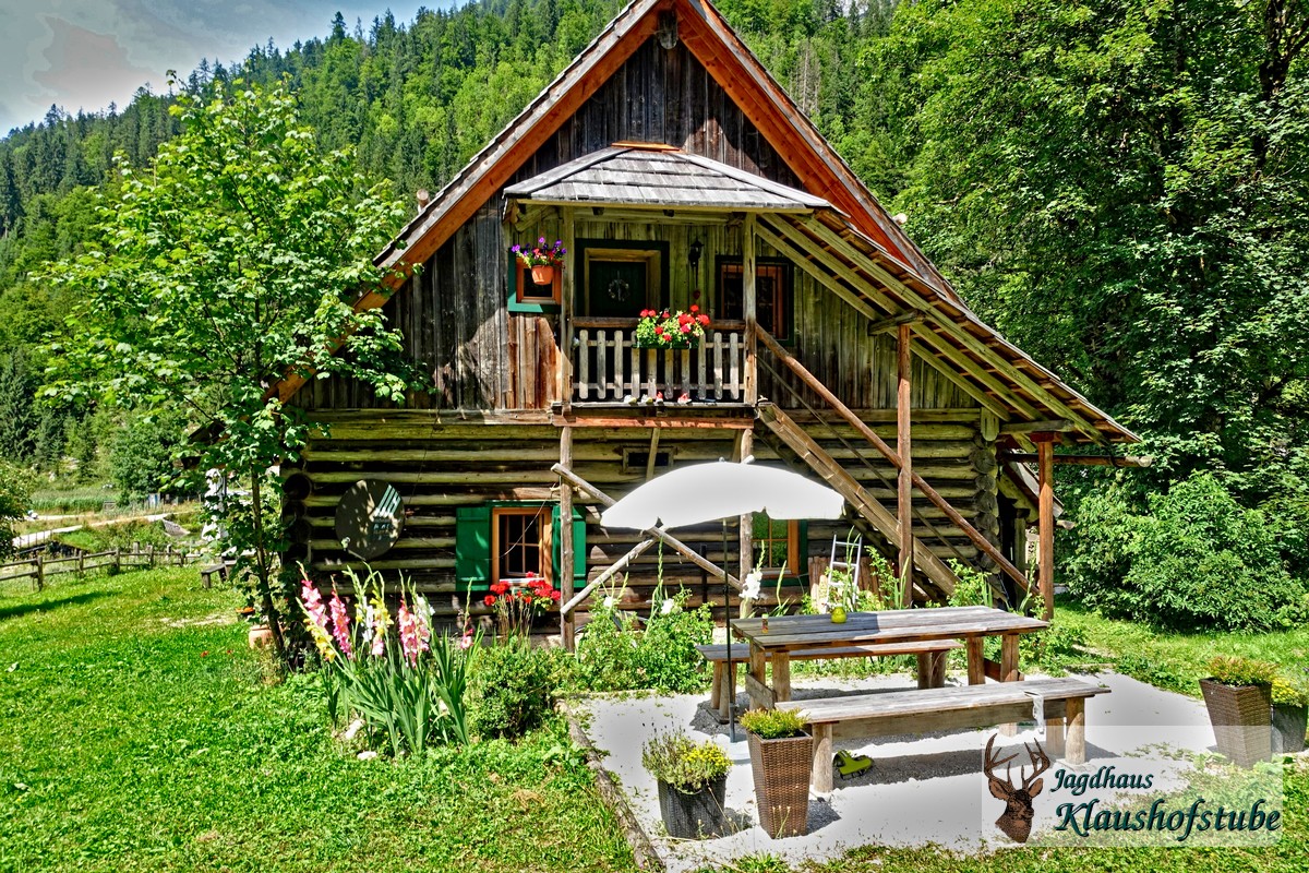 Gartenterrasse