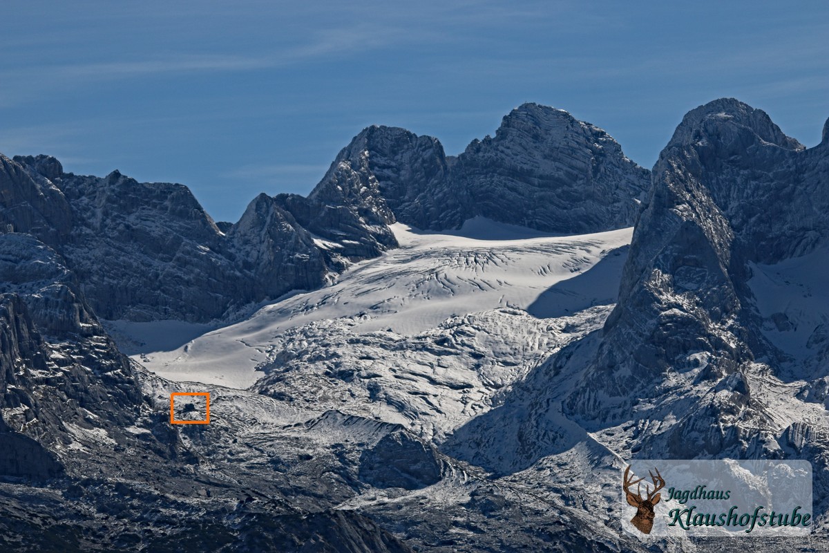 Gosauer Gletscher + Adamek-Hütte