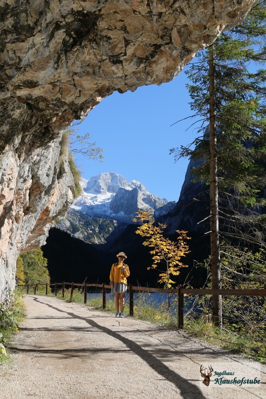 Gosausee Herbst