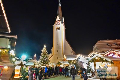 Adventsmarkt Abtenau