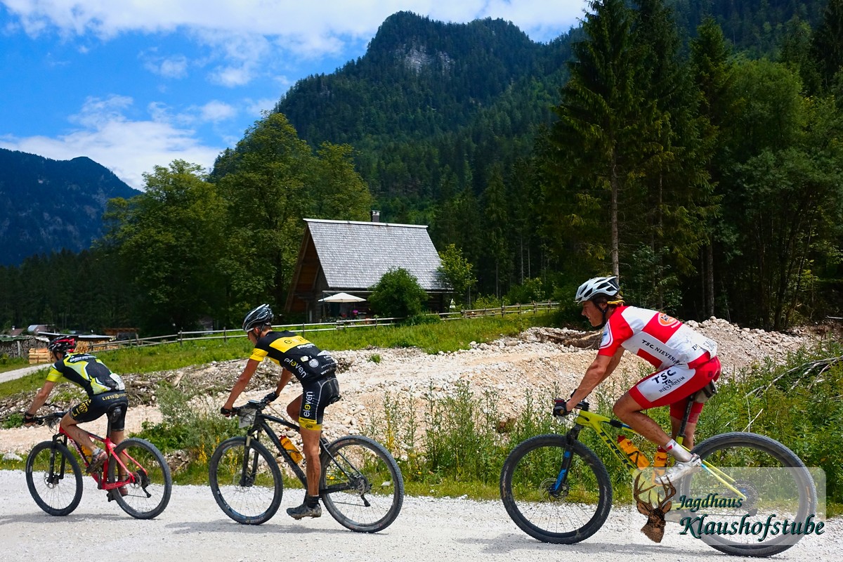 Salzkammergut-Triphy MTB Klaushofstube