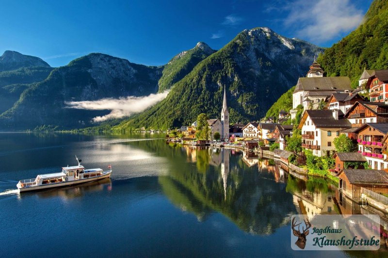 Hallstatt am Hallstätter See