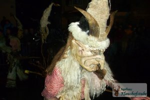 Das Krampus-Treiben - ein arkaner Adventsbrauch des Salzkammerguts