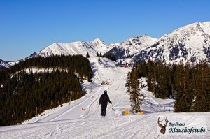 Der Skibetrieb bei uns beginnt am 1. Advents-Wochenende