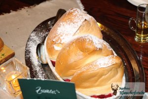 Salzburger Nockerln, eine verführerische Süßspeise unserer Region