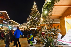 Weihnachtsmarkt im Salzkammergut